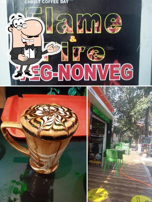 Look at this photo of Christ Coffee Day