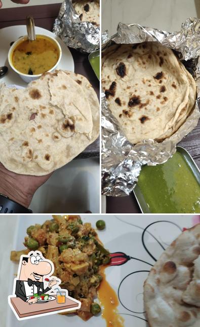 Meals at Doon punjabi