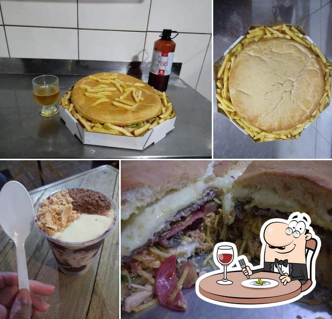 Platos en Expresso Lanches