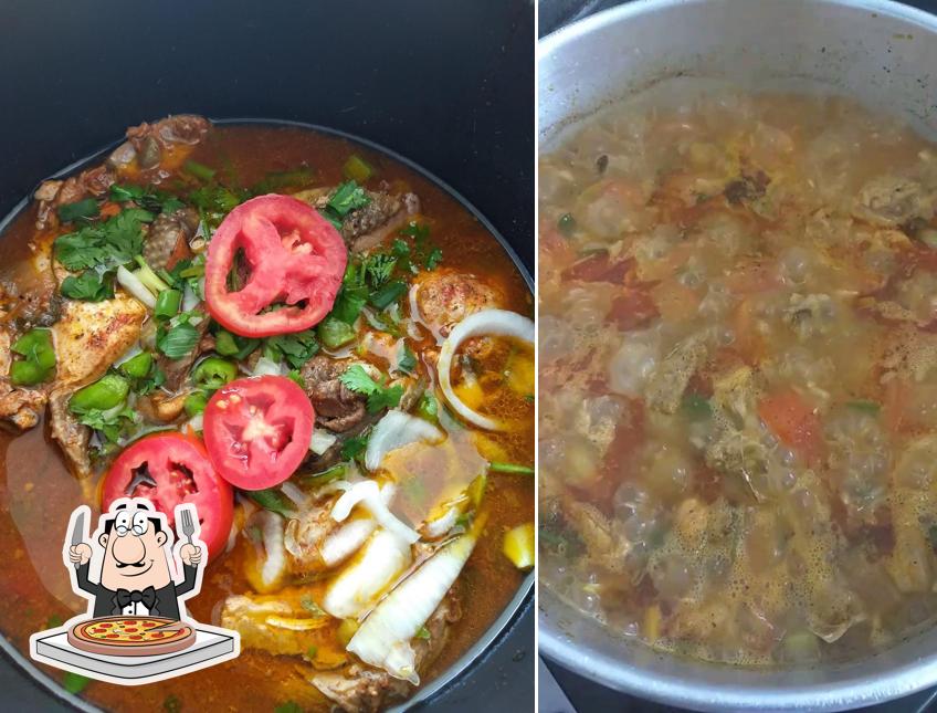 Experimente pizza no FRANGO DO PINGUIM