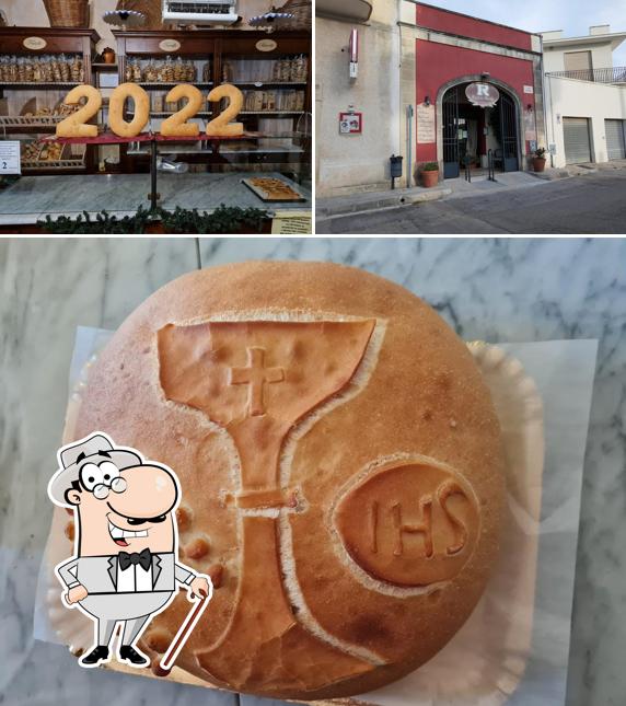 Gli esterni di Forno Reale
