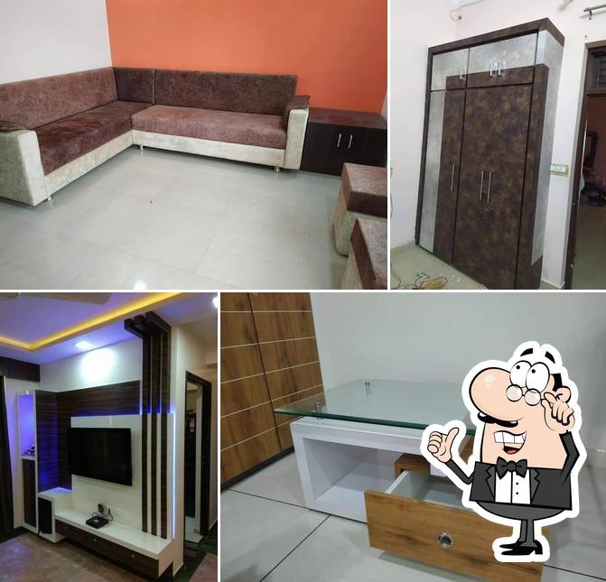 Gajendra Sweet Home