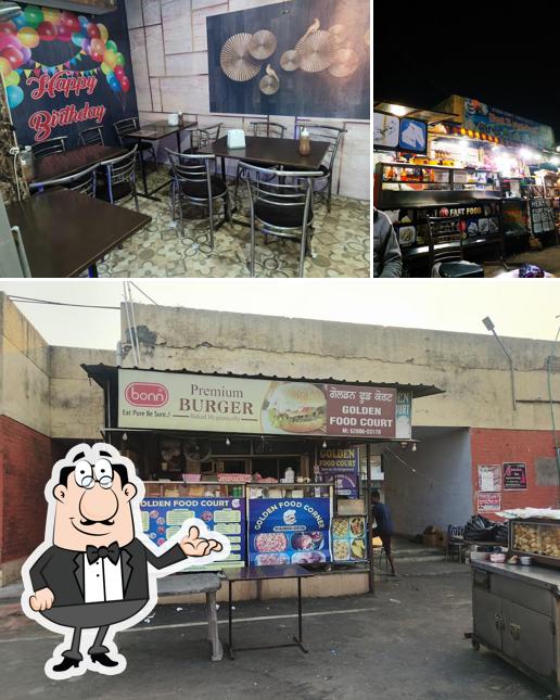 Golden Food Court