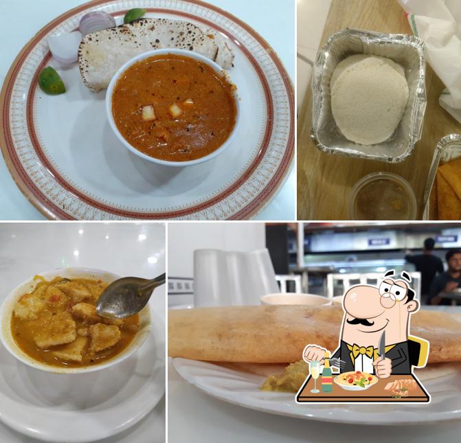 Meals at Grand Sairam Parlour, Dwarka Complex