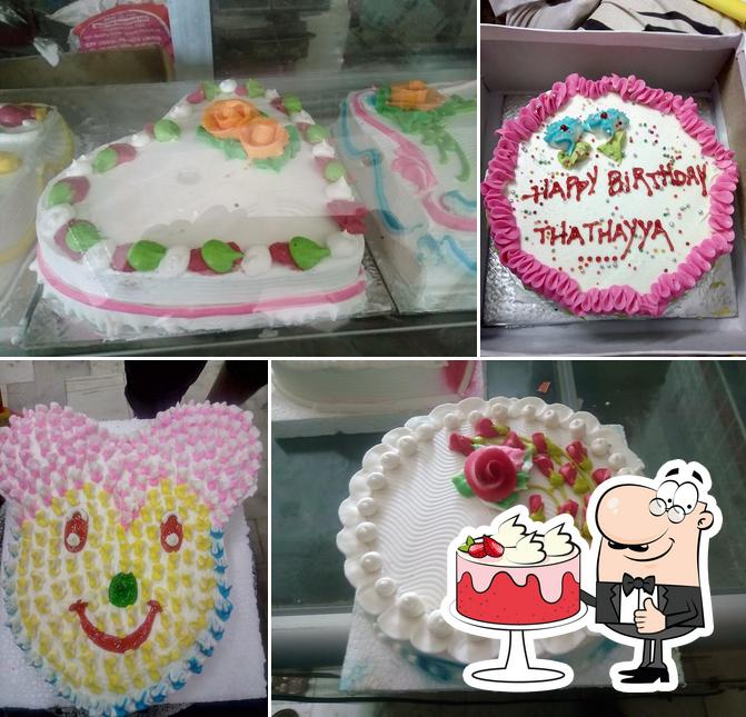 See the photo of Harika Sweets & Bakers
