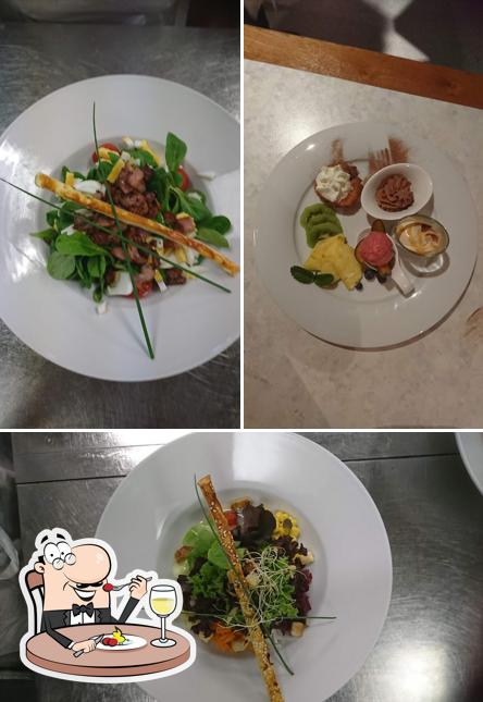 Platti al Restaurant im Hecht