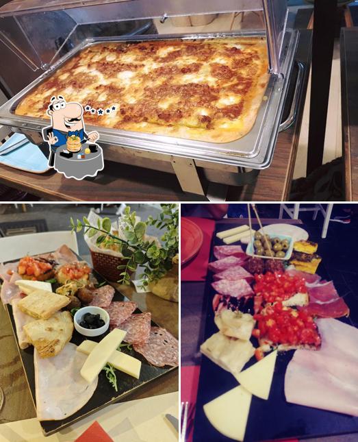 Antipasto al Home food & coffee