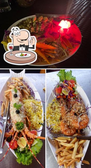 I GOA surf beach cafe