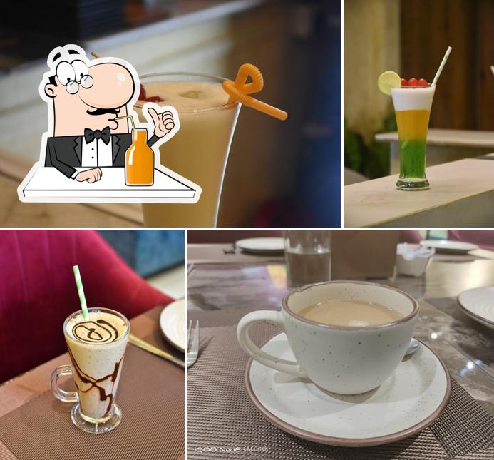 Enjoy a beverage at Kake Di Hatti - Bilaspur