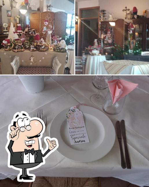 Dai un'occhiata agli interni di La Masseria del Marchese Natale