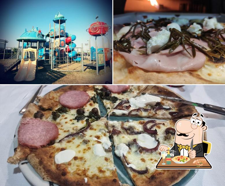 Cibo al Ristorante Pizzeria Mare 226