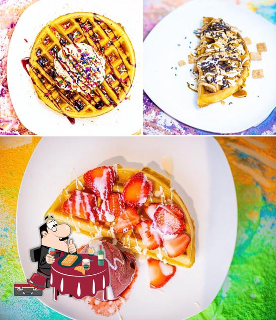 Moon Rocks Gelato, Richmond - Restaurant menu, prices and reviews