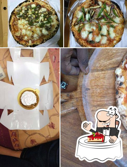 Napoli Pizza - Authentic Neopolitan provides a range of desserts