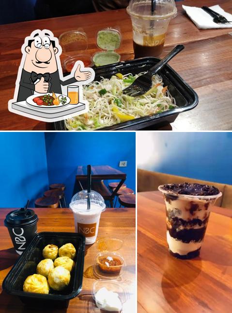 Food at Nothing Before Coffee