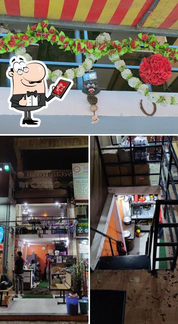 The exterior of PARATHA House