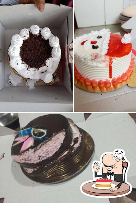 Cheesecake at Red Sugar - Cake & More