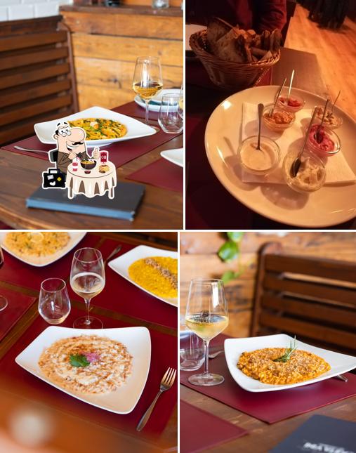 Cibo al Risotteria Porto Mancino Valpolicella