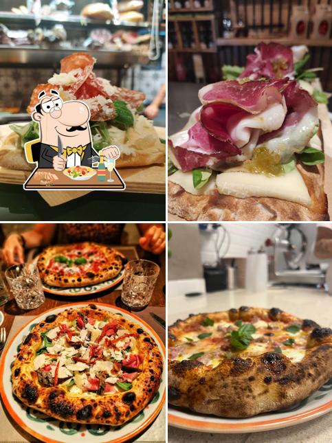 Prosciutto crudo al SCALO111 & La Dispensa di SCALO111 - All'origine dei sapori