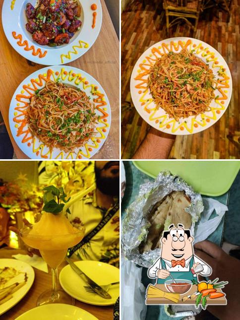Spaghetti bolognese at Short Reels Stories