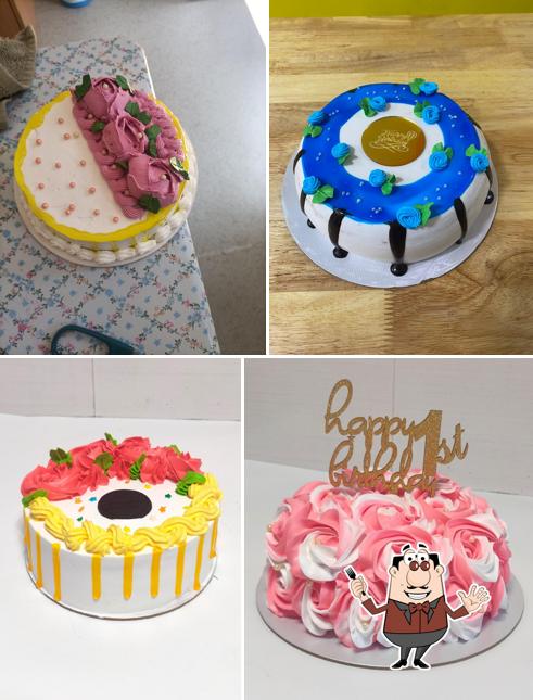 Signature Cakes & More