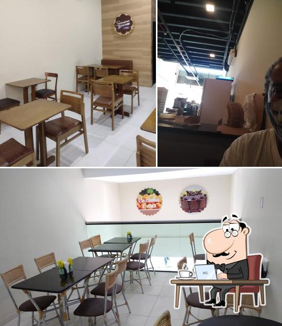 Veja imagens do interior do Simone Barros - Janga