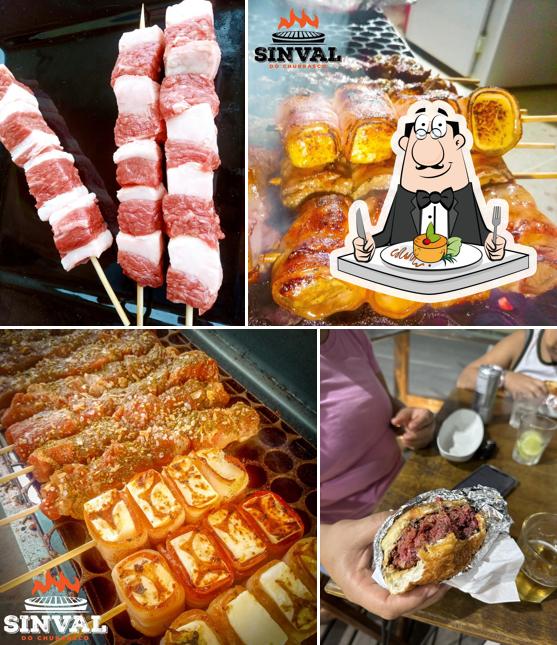 Sinval do churrasco