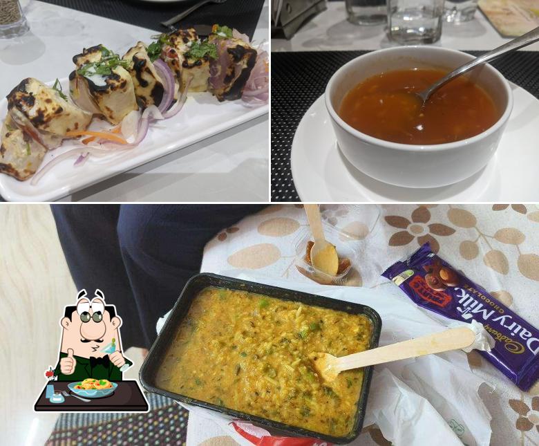 Meals at Swadesi tadka