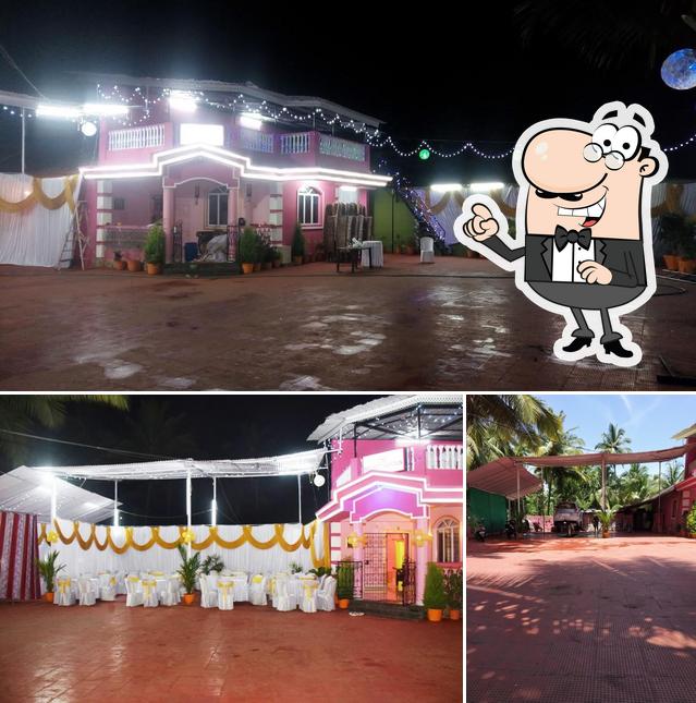 THE SECRET GARDEN (Open Air Venue)