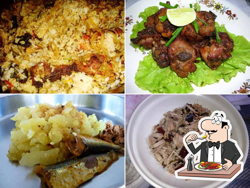 Food at Taste of Pala Çãtêr Êrs