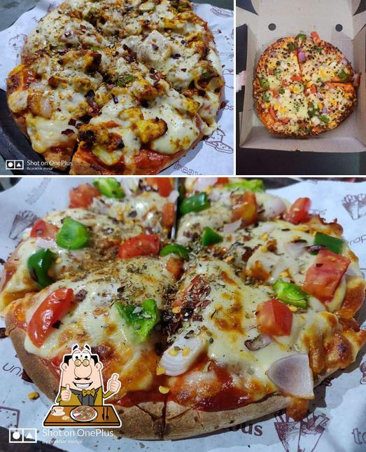 Get pizza at Ten Thirty