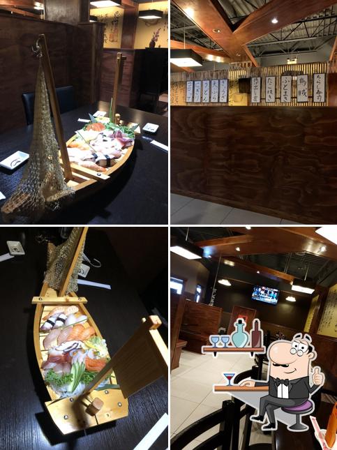 TENKUU sushi&tapas Leduc