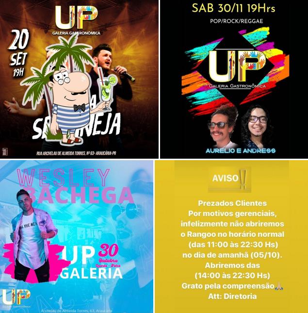 Up Galeria Gastronômica