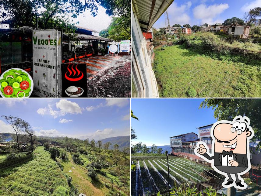 Check out how Valleywood looks outside