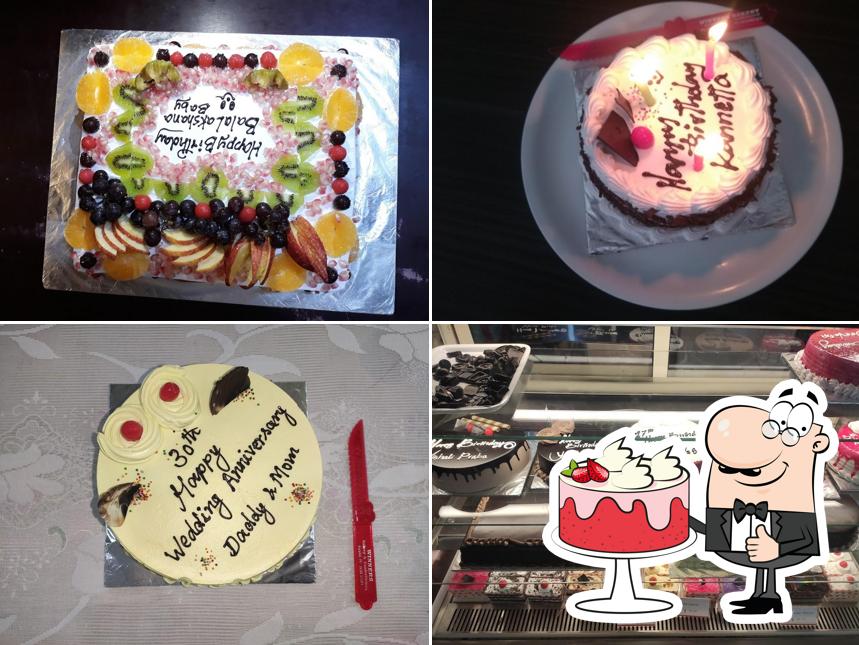 Look at the picture of Winners Bakery