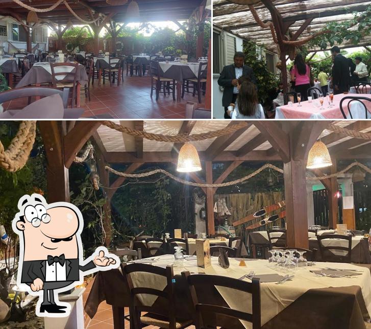 Dai un'occhiata agli interni di Ristorante L'Ormeggio
