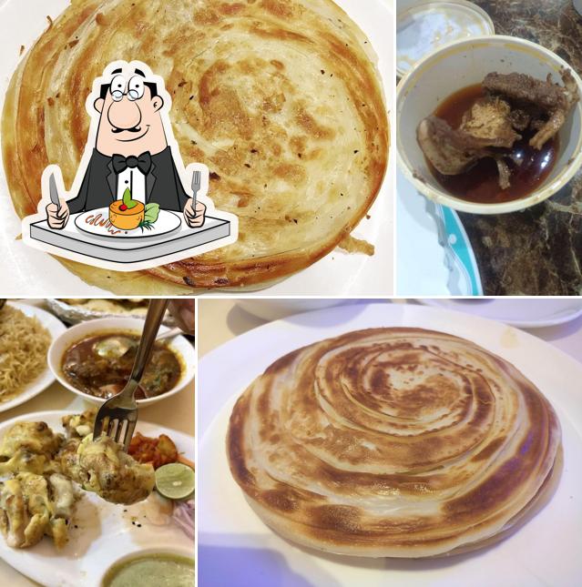 Meals at Shiraz Golden Restaurant