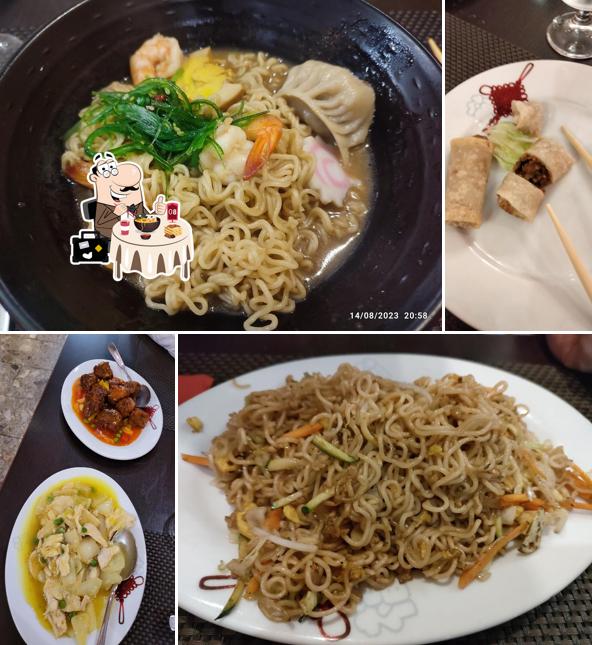 Ramen al Il Dragone D'oro - Ristorante Cinese