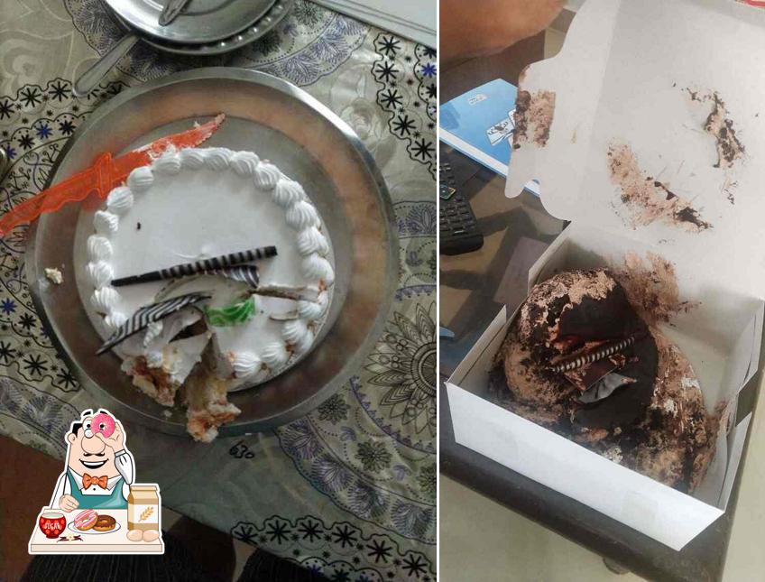 Dessert is an important part of the meal