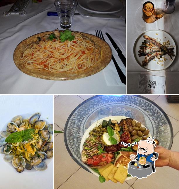Cibo al Ristorante Teatro