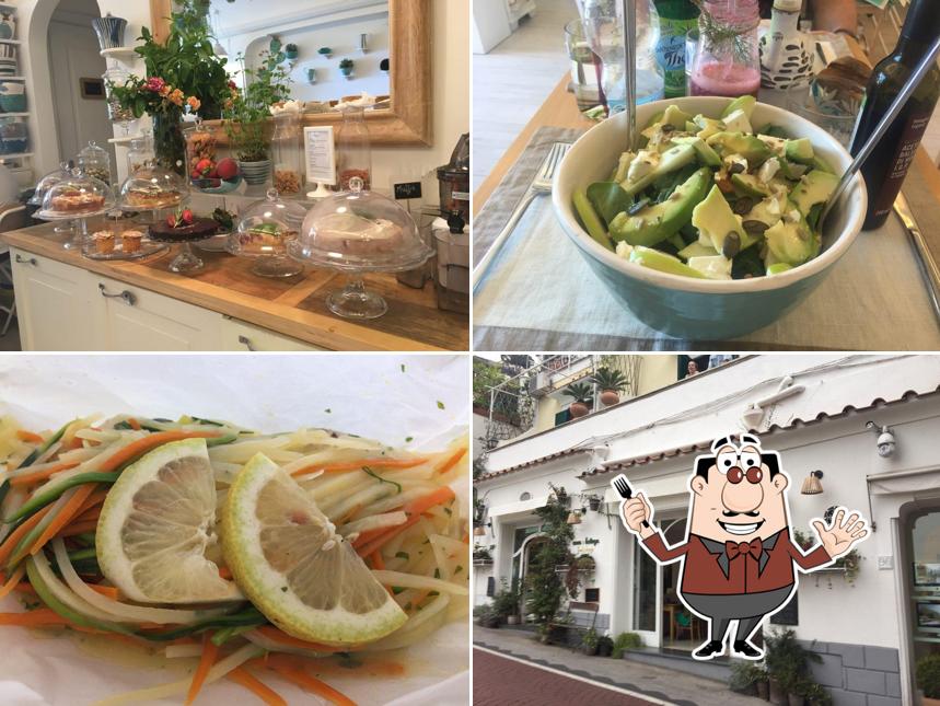 Cibo al Casa e Bottega