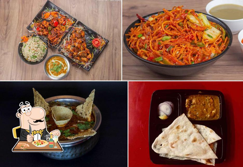 Food at Northern Flavors
