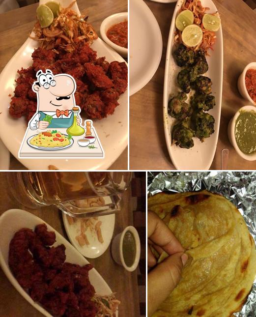 Food at Raj Bar And Restaurant