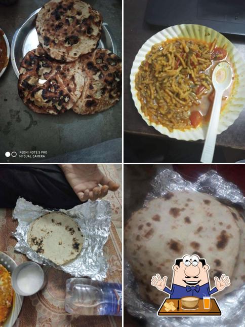 Meals at खंडेलवाल ढाबा