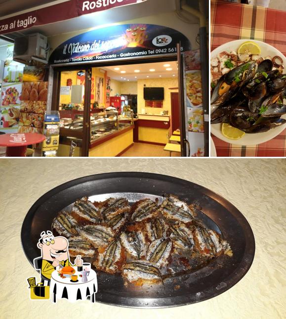 Platti al Ristorante Pizzeria Taverna Naxos