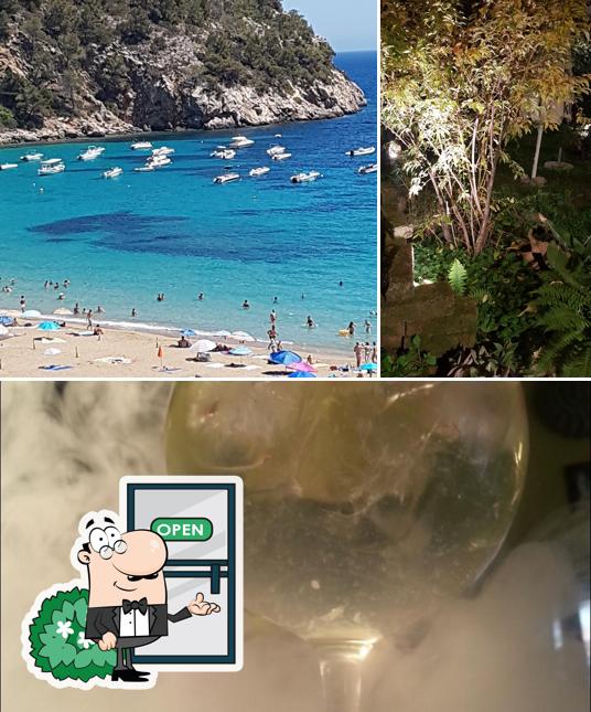Gli esterni di Bar Al Solito Posto