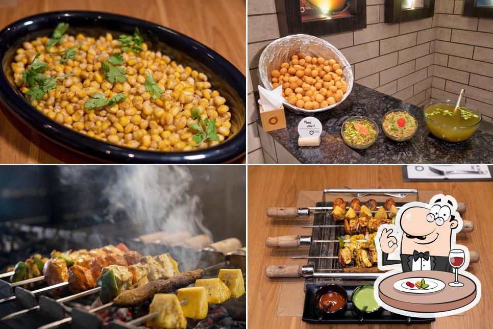 Meals at AlimentosBBQ