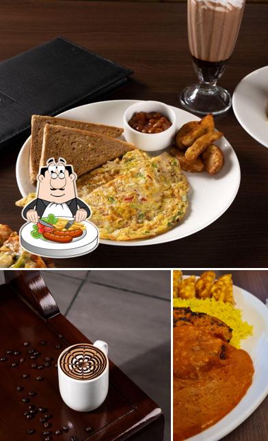 Meals at Coffee & More Kothrud