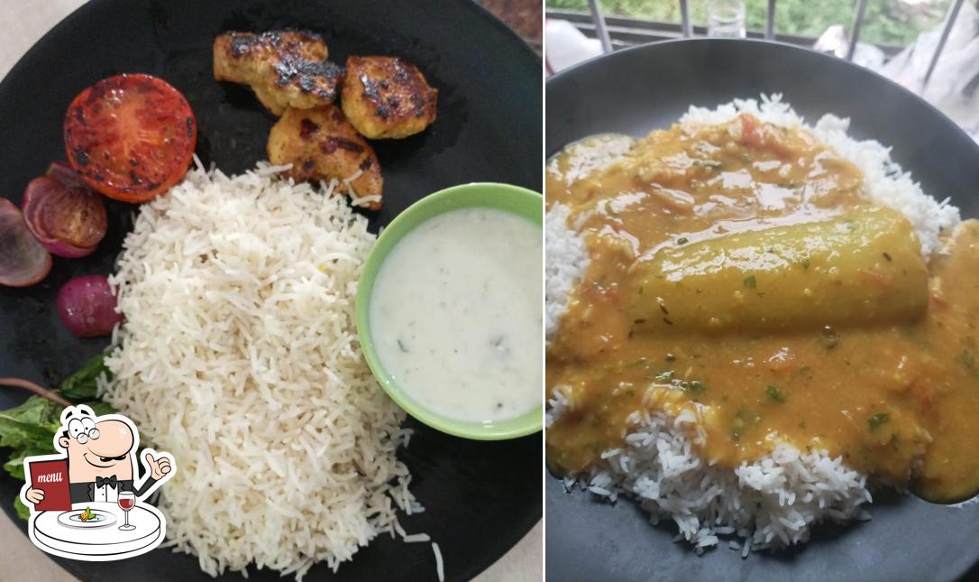 Meals at Gulzar