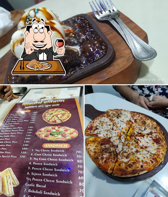 Get pizza at SHIVTIRTH PRATISHTHAN