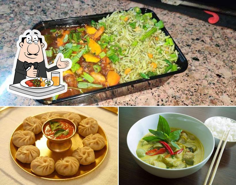 Meals at Chalo China